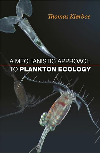 Book cover featuring microscopic images of plankton and the title text.