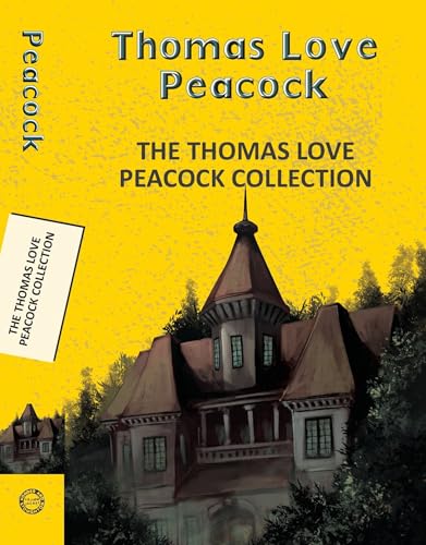 Book cover featuring a yellow background and illustration of a building.