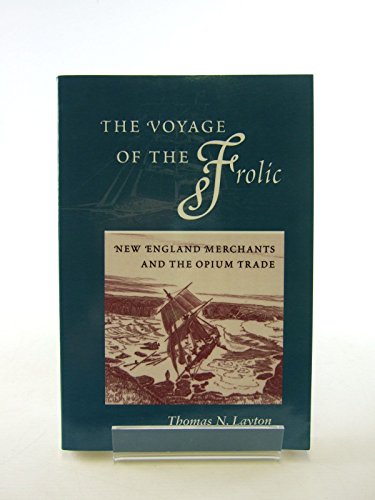 Dark teal book cover with a sailing ship illustration and gold title.