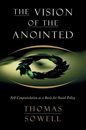 Book cover: dark background with an eye and wreath design.