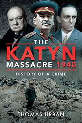 Book cover depicting historical figures and a somber massacre scene.