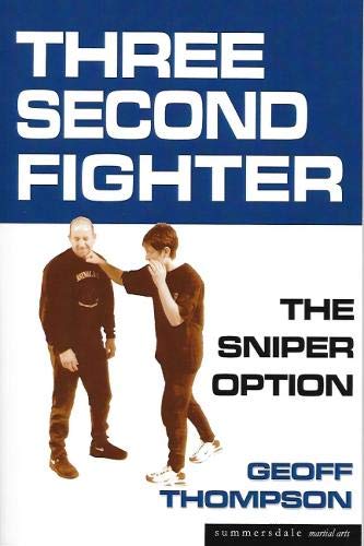 Book cover showing two men demonstrating a martial arts technique on a white background.