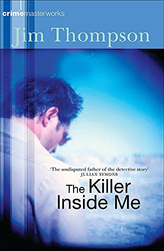 Book cover showing a man in profile against a blue, vignetted background.