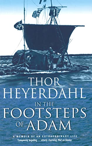 Book cover: a historic sailing ship and wreckage on a blue sea.