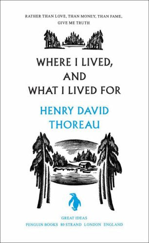 "Book cover with white background, black and blue text, and forest illustrations."