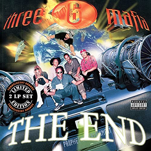Three 6 Mafia - End  [VINYL]
