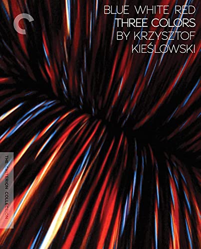 Three Colors Blue White Red/u [BLU-RAY]