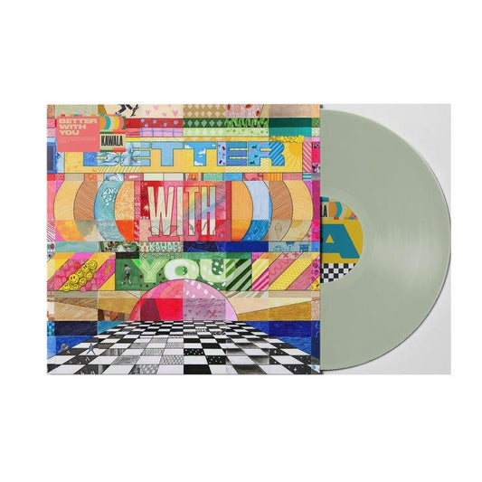 Various - Better With You (transparent Mint Green Vinyl) [vinyl] [VINYL]