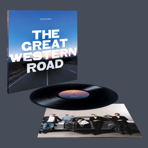 Deacon Blue - The Great Western Road [VINYL] Pre-sale 21/03/2025