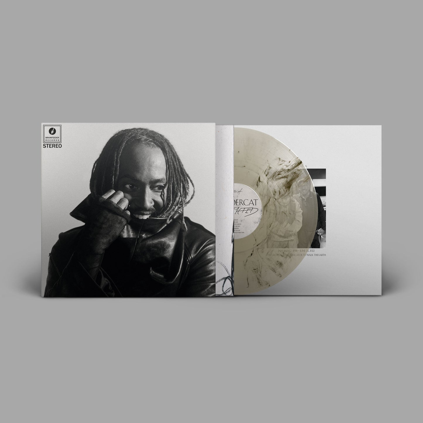 Thundercat - Distracted (Marble LP) [VINYL]