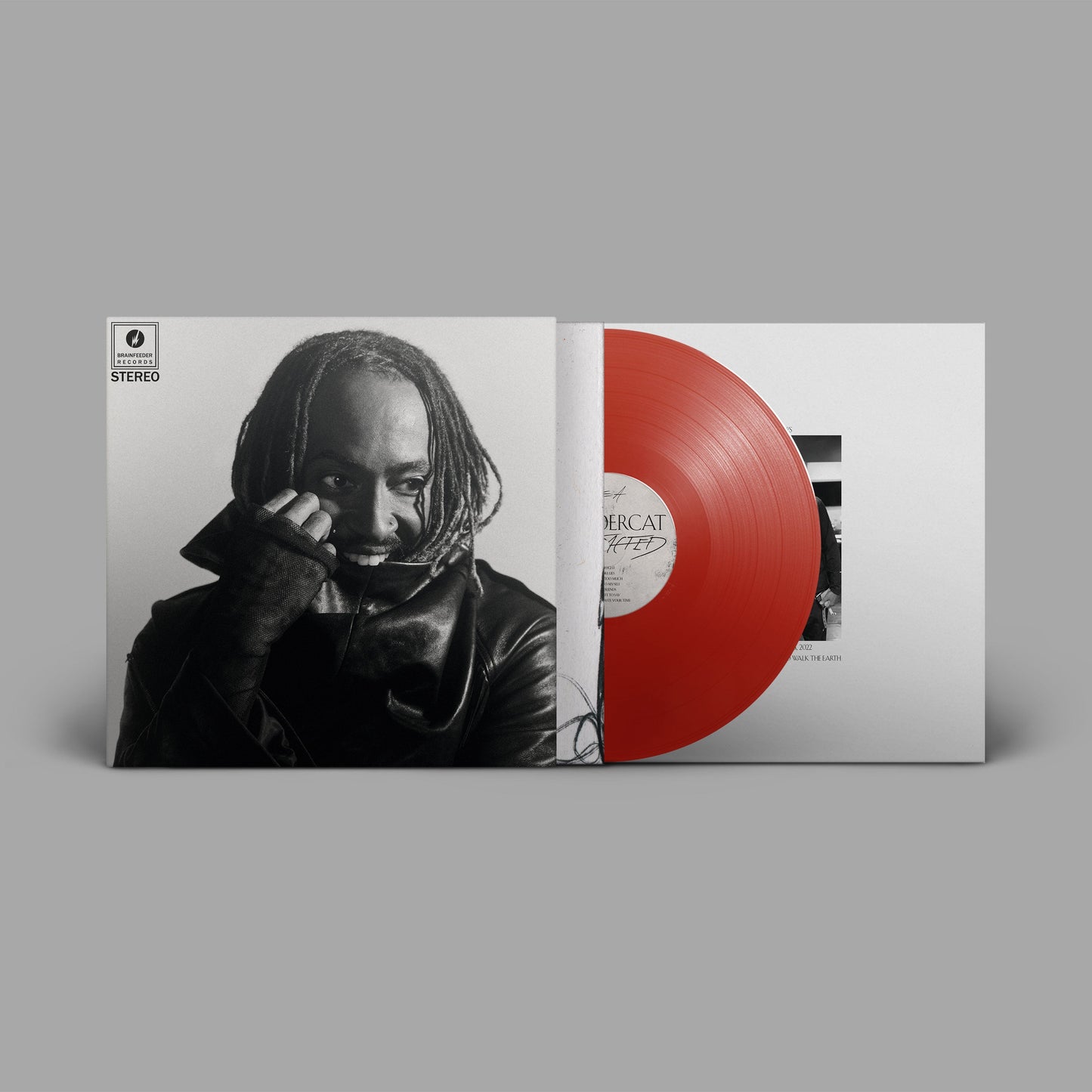 Thundercat - Distracted (Red LP) [VINYL]