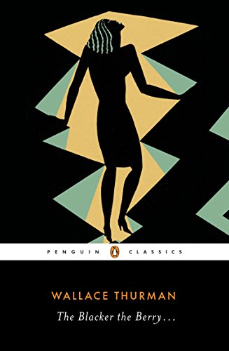 Book cover: Silhouette of a woman against a geometric, colorful background.