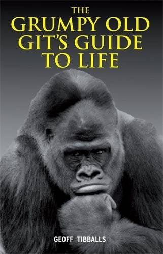 Book cover featuring a gorilla with a grumpy expression.