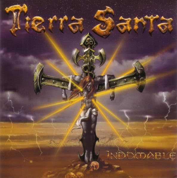 Tierra Santa - Indomable [VINYL]