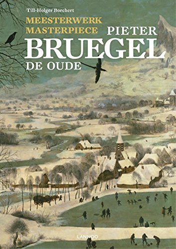 Book cover featuring Pieter Bruegel the Elder’s winter landscape painting.