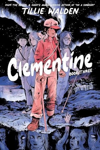 Book with colorful cover, likely illustrations, and title and author text prominently displayed.