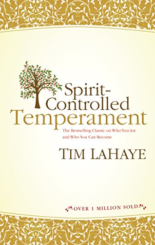 Book cover: "Spirit-Controlled Temperament" with a tree illustration.