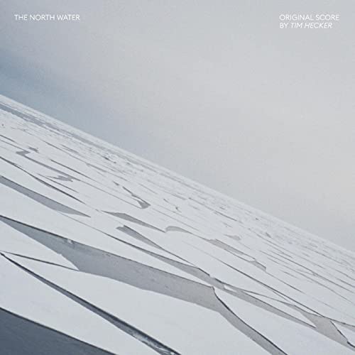 Album cover showing a vast, tilted expanse of cracked white ice under a gray sky.