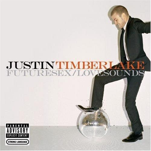 Justin Timberlake Future Sex Love Sounds [CD]