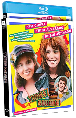 Times Square [BLU-RAY]