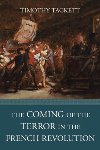 Book cover depicting a chaotic 1792 scene from the French Revolution.