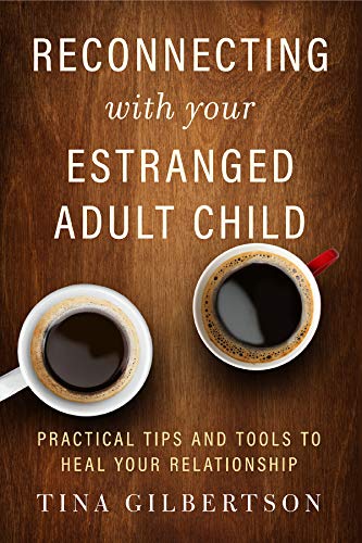 Book cover showing two cups of coffee on a wooden table with title text.