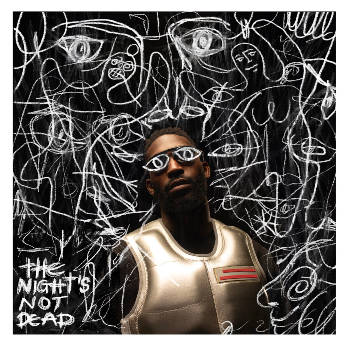 Tinie Tempah - The Nights Not Dead [VINYL]