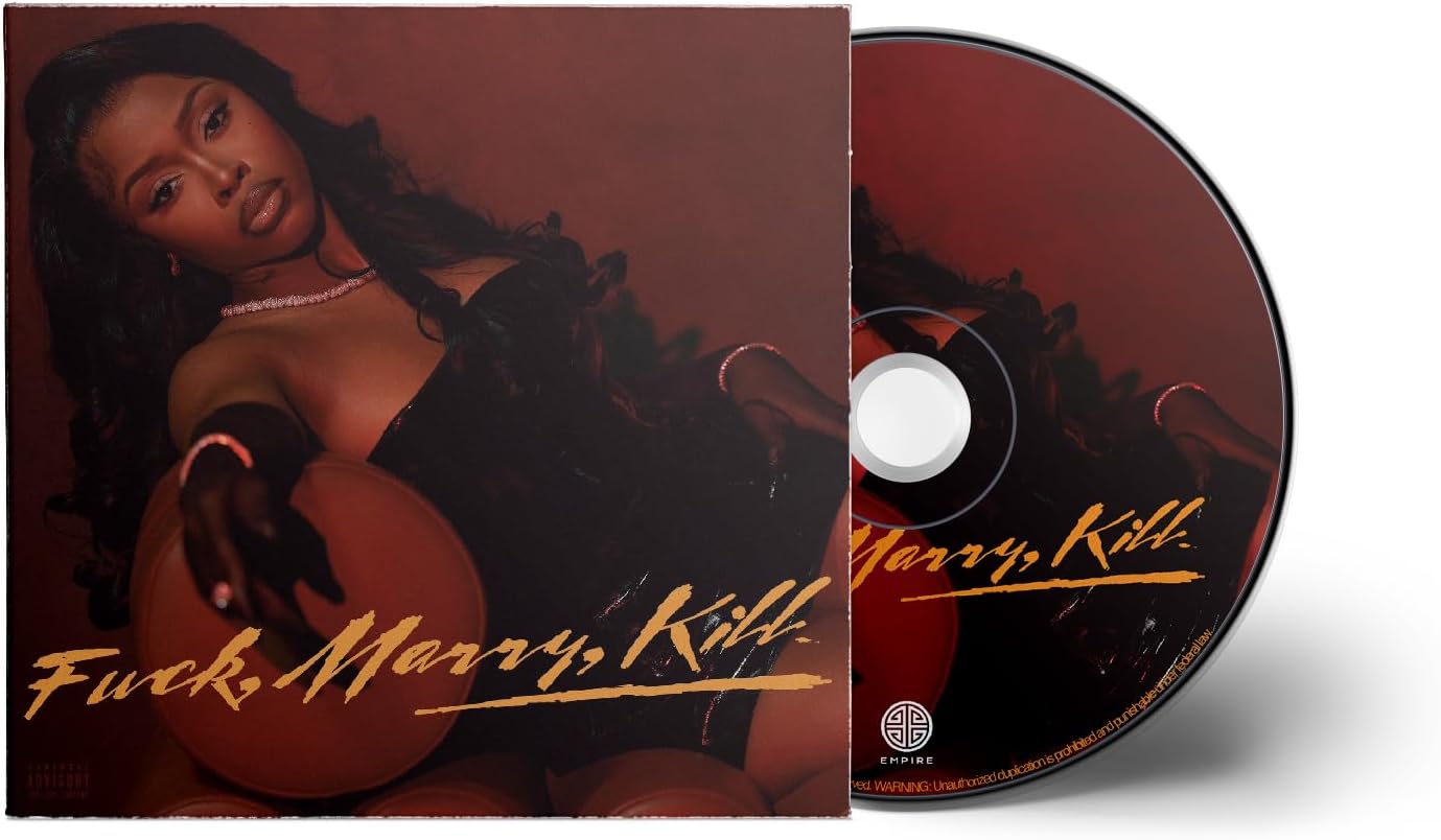 TINK - FUCK, MARRY, KILL [CD]