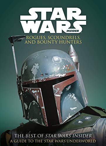 Star Wars book cover featuring Boba Fett’s helmet and title text.
