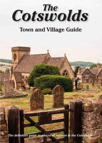 Book cover featuring a stone church in a graveyard behind a wooden gate.
