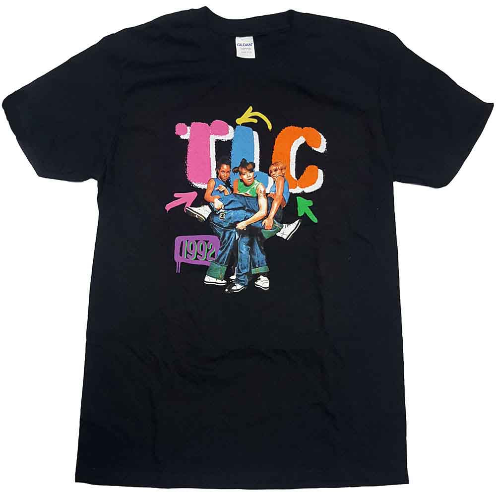 Black unisex t-shirt, size XX-Large, with "Kicking Group" graphic design.