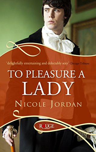 Book cover: Regency era man in black coat, white cravat, orange background.