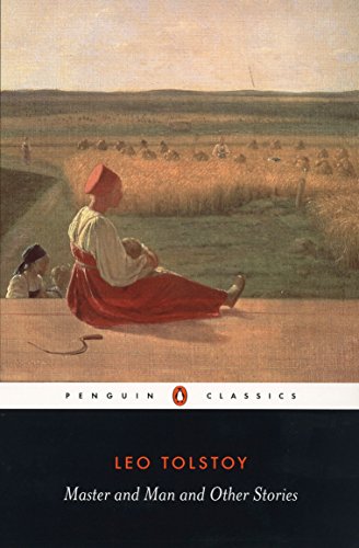 "Book cover featuring a painting of a man and boy sitting outdoors, Penguin Classics edition."