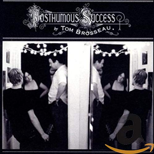 Black and white CD cover with mirrored reflections of a man with a guitar.