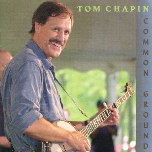 Tom Chapin - Common Ground [CD]