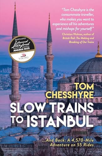 Book cover showing the Blue Mosque in Istanbul at sunset with title and text.