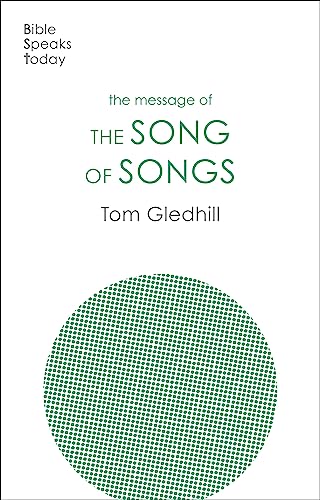 Book cover with green text and a large green dotted circle.