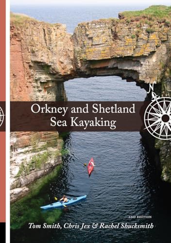 Book cover featuring sea kayakers paddling beneath a rocky coastal arch.