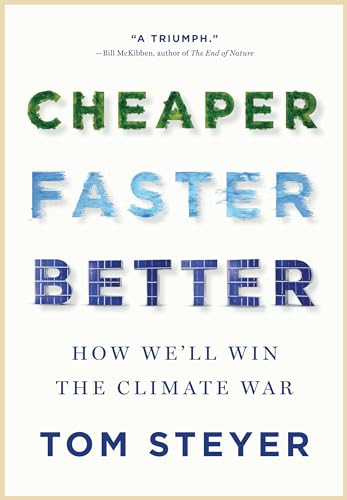 Book cover with stacked text in green, blue, and gray hues.