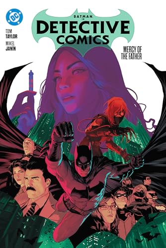 Batman: Detective Comics Vol. 1