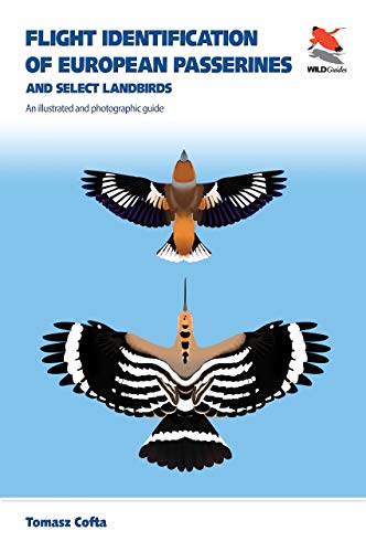 Book cover featuring illustrations of two birds in flight, wings spread.