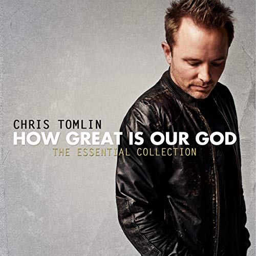 Chris Tomlin album cover: man in leather jacket, muted background.