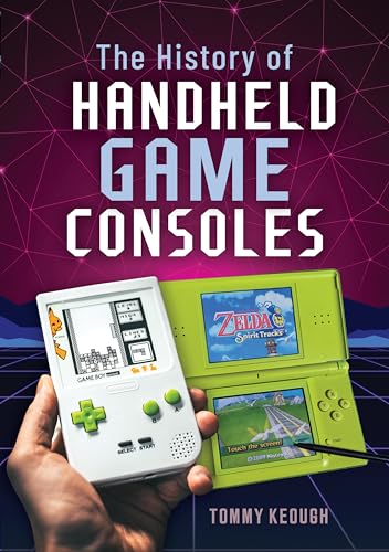 Book cover featuring a Game Boy and Nintendo DS handheld consoles.