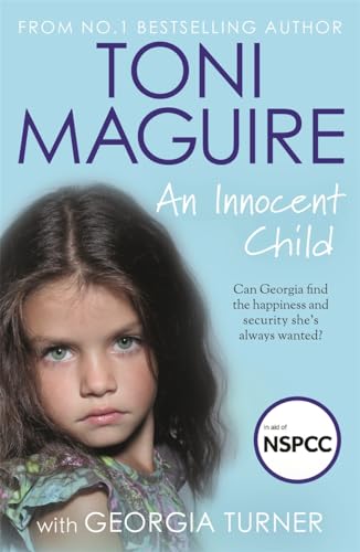 Book cover featuring a young girl with dark hair and sad eyes.
