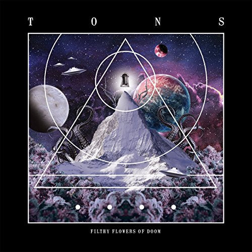 Tons - Filthy Flowers Of Doom [CD]