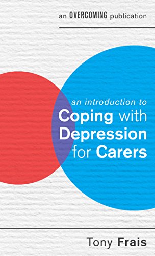 Book cover: "An Introduction to Coping with Depression for Carers" by Tony Frais.