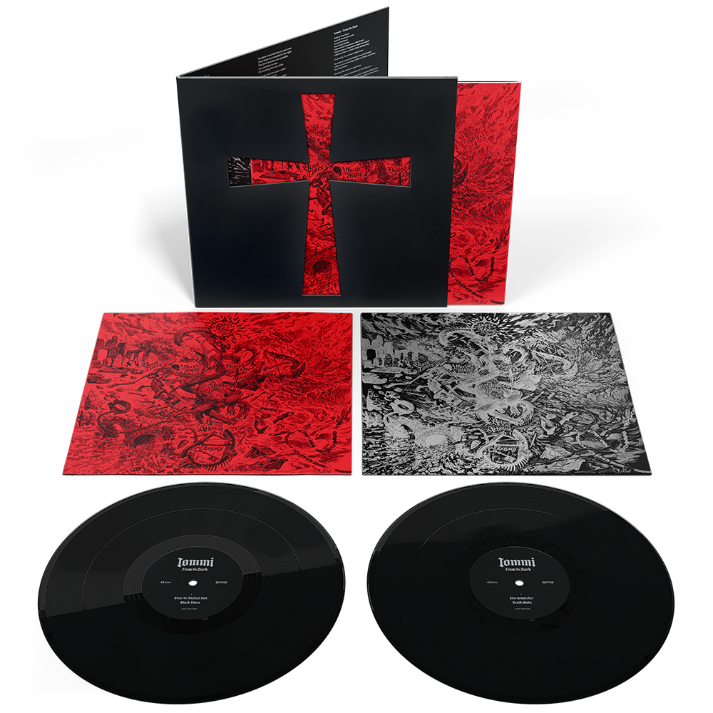 Tony Iommi - From the Dark [VINYL]