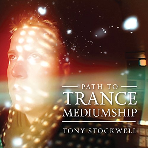 CD cover featuring Tony Stockwell with a starry, ethereal background.