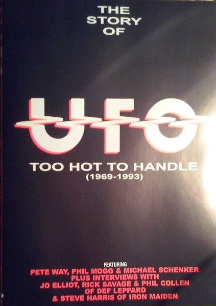 Too Hot To Handle [DVD]
