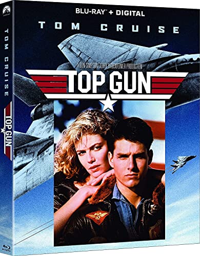 Top Gun [BLU-RAY]